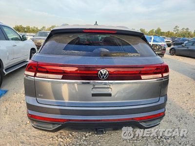 Zdjęcie 6 z 13 samochodu: 2025 VOLKSWAGEN ATLAS CROSS SPORT SE VIN:1V2WE2CA3SC210653 - miniatura