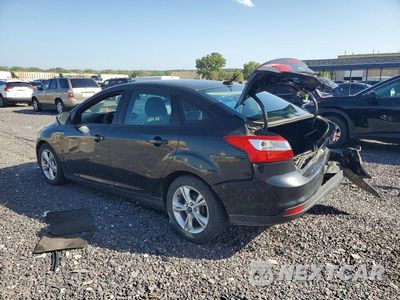 Drugie zdjęcie samochodu z przodu: 2013 FORD FOCUS SE VIN:1FADP3F2XDL319326 - miniatura