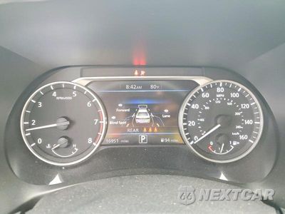 Zdjęcie 9 z 12 samochodu: 2024 NISSAN SENTRA SV VIN:3N1AB8CV3RY338776 - miniatura
