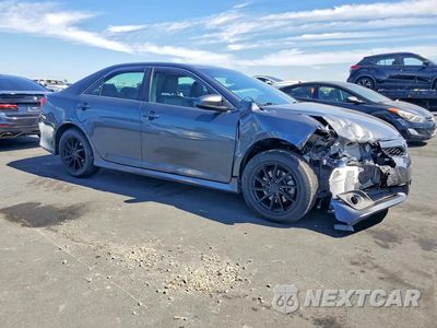 Czwarte zdjęcie samochodu z boku: 2012 TOYOTA CAMRY SE VIN:4T1BF1FKXCU112951 - miniatura