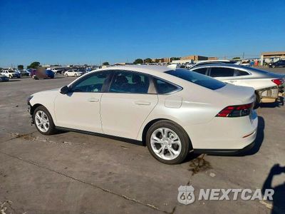 Drugie zdjęcie samochodu z przodu: 2026 HONDA ACCORD LX VIN:1HGCY1F26TA042273 - miniatura