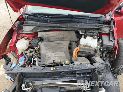 Zdjęcie 12 z 13 samochodu: 2018 KIA NIRO LX VIN:KNDCB3LC7J5123913 - miniatura