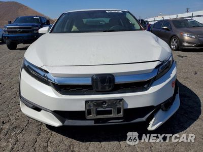 Piąte zdjęcie samochodu w środku: 2018 HONDA CLARITY VIN:JHMZC5F14JC015434 - miniatura