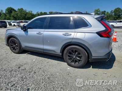Drugie zdjęcie samochodu z przodu: 2023 HONDA CR-V SPORT VIN:7FARS5H5XPE000988 - miniatura