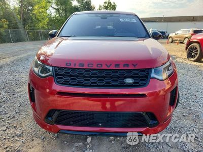 Piąte zdjęcie samochodu w środku: 2021 LAND ROVER DISCOVERY SPORT S R-DYNAMIC VIN:SALCT2FX1MH888178 - miniatura