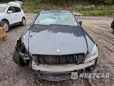 Piąte zdjęcie samochodu w środku: 2013 MERCEDES-BENZ C 300 4MATIC VIN:WDDGF8AB8DR242439 - miniatura