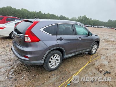 Trzecie zdjęcie samochodu z tyłu: 2015 HONDA CR-V EXL VIN:2HKRM4H72FH699745 - miniatura