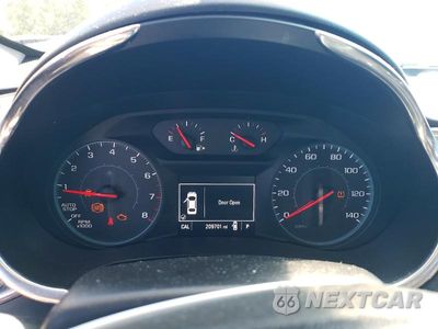 Zdjęcie 9 z 12 samochodu: 2018 CHEVROLET MALIBU LT VIN:1G1ZD5ST5JF125311 - miniatura