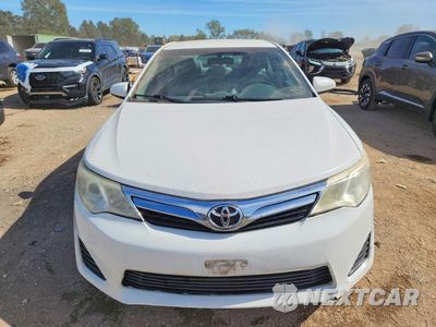 Piąte zdjęcie samochodu w środku: 2014 TOYOTA CAMRY LE VIN:4T4BF1FK3ER356062 - miniatura
