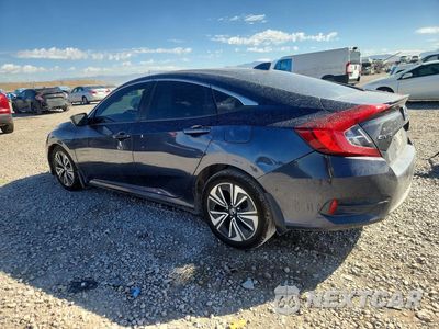 Drugie zdjęcie samochodu z przodu: 2016 HONDA CIVIC EX VIN:19XFC1F39GE217637 - miniatura