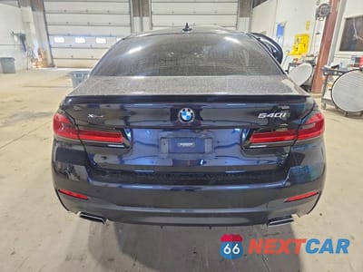 Zdjęcie 6 z 12 samochodu: 2021 BMW 540 XI VIN:WBA73BJ09MWX10952 - miniatura