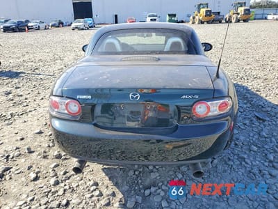 Zdjęcie 6 z 12 samochodu: 2007 MAZDA MX-5 MIATA VIN:JM1NC26F970125741 - miniatura