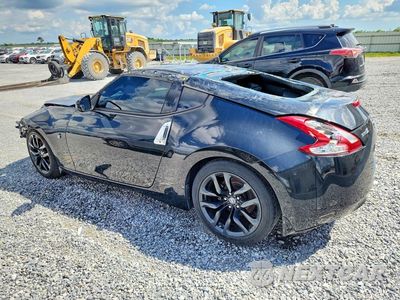 Drugie zdjęcie samochodu z przodu: 2016 NISSAN 370Z BASE VIN:JN1AZ4EH1GM930687 - miniatura