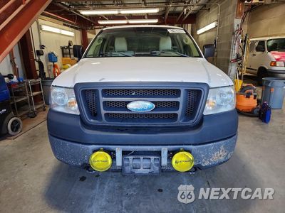 Piąte zdjęcie samochodu w środku: 2007 FORD F150 VIN:1FTVX14567KD25389 - miniatura