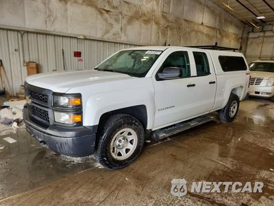 2014 CHEVROLET SILVERADO K1500 1GCVKPEC9EZ339449 - główne zdjęcie licytacji z USA - miniatura
