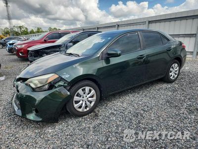 2015 TOYOTA COROLLA LE 2T1BURHE0FC276436 - główne zdjęcie licytacji z USA - miniatura
