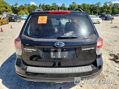 Zdjęcie 6 z 13 samochodu: 2018 SUBARU FORESTER 2.5I VIN:JF2SJABC4JH579694 - miniatura