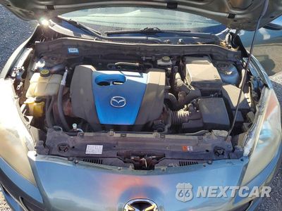 Zdjęcie 11 z 13 samochodu: 2012 MAZDA 3 I VIN:JM1BL1V82C1541554 - miniatura