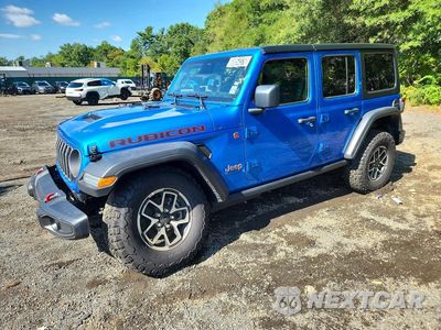 2026 JEEP WRANGLER RUBICON 1C4PJXFN1TW270881 - główne zdjęcie licytacji z USA - miniatura