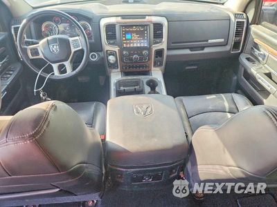 Zdjęcie 8 z 12 samochodu: 2017 RAM 1500 LARAMIE VIN:1C6RR7NT1HS626835 - miniatura