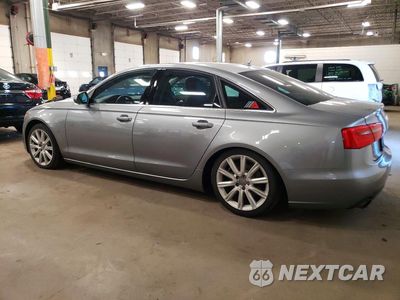 Drugie zdjęcie samochodu z przodu: 2014 AUDI A6 PREMIUM PLUS VIN:WAUGFAFC7EN002792 - miniatura