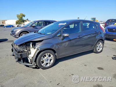 2015 FORD FIESTA SE 3FADP4EJ9FM208525 - główne zdjęcie licytacji z USA - miniatura