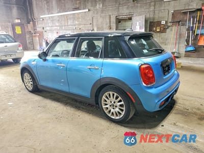 Drugie zdjęcie samochodu z przodu: 2016 MINI COOPER S VIN:WMWXU3C55G2D28203 - miniatura
