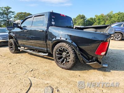 Drugie zdjęcie samochodu z przodu: 2019 RAM 1500 CLASSIC TRADESMAN VIN:1C6RR7KT4KS691531 - miniatura