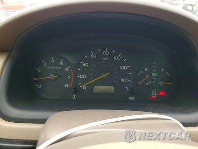 Zdjęcie 9 z 13 samochodu: 2001 HONDA ACCORD EX VIN:1HGCG165X1A072094 - miniatura