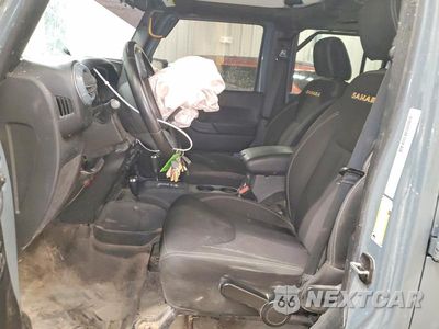Zdjęcie 7 z 14 samochodu: 2014 JEEP WRANGLER UNLIMITED SAHARA VIN:1C4BJWEG8EL224251 - miniatura