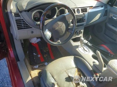Zdjęcie 8 z 12 samochodu: 2007 CHRYSLER SEBRING LIMITED VIN:1C3LC66K57N693794 - miniatura