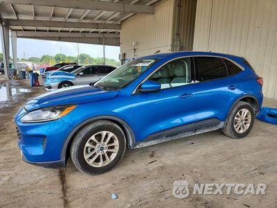 2020 FORD ESCAPE SE 1FMCU0G66LUA06454 - główne zdjęcie licytacji z USA - miniatura