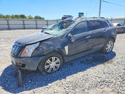 2016 CADILLAC SRX LUXURY COLLECTION 3GYFNEE37GS565841 - główne zdjęcie licytacji z USA - miniatura