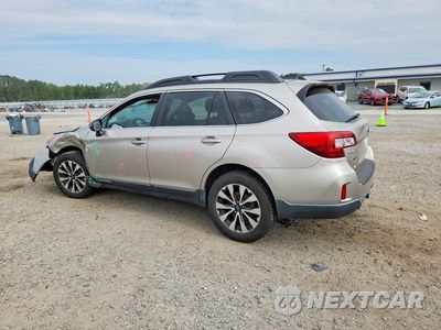Drugie zdjęcie samochodu z przodu: 2017 SUBARU OUTBACK 2.5I LIMITED VIN:4S4BSAKC6H3282019 - miniatura