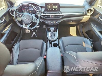 Zdjęcie 8 z 12 samochodu: 2021 KIA FORTE GT LINE VIN:3KPF34AD3ME317813 - miniatura