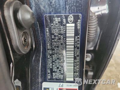 Zdjęcie 13 z 13 samochodu: 2017 TOYOTA CAMRY SE VIN:4T1BF1FKXHU387324 - miniatura
