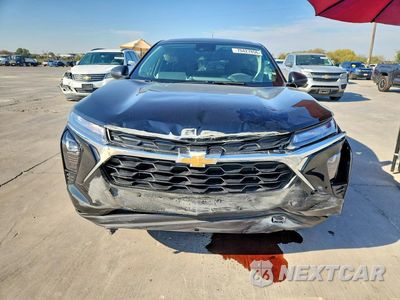 Piąte zdjęcie samochodu w środku: 2026 CHEVROLET TRAX LS VIN:KL77LFEP4TC236746 - miniatura