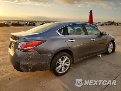 Trzecie zdjęcie samochodu z tyłu: 2015 NISSAN ALTIMA 2.5 SV VIN:1N4AL3AP4FC171789 - miniatura