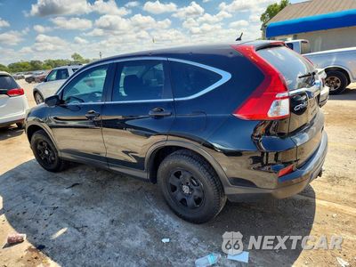Drugie zdjęcie samochodu z przodu: 2016 HONDA CRV LX VIN:5J6RM4H34GL089060 - miniatura