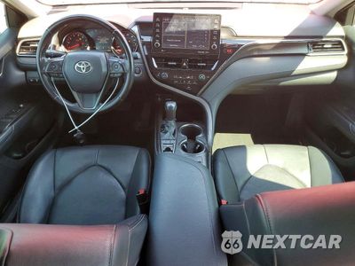 Zdjęcie 8 z 12 samochodu: 2021 TOYOTA CAMRY XSE VIN:4T1K61AK9MU425126 - miniatura