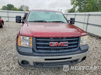 Piąte zdjęcie samochodu w środku: 2013 GMC SIERRA K1500 VIN:1GTN2TEA5DZ228483 - miniatura
