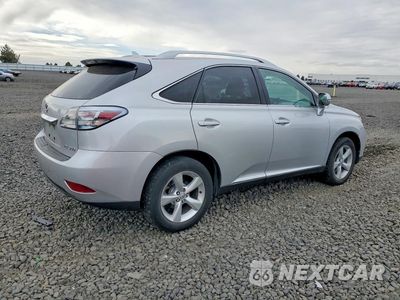 Trzecie zdjęcie samochodu z tyłu: 2010 LEXUS RX 350 VIN:2T2BK1BA2AC047810 - miniatura