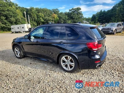 Drugie zdjęcie samochodu z przodu: 2016 BMW X5 XDRIVE50I VIN:5UXKR6C54G0J80424 - miniatura