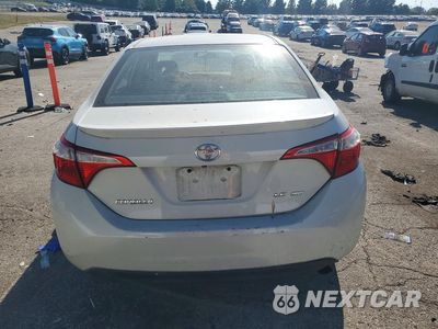 Zdjęcie 6 z 12 samochodu: 2014 TOYOTA COROLLA LE ECO VIN:5YFBPRHE9EP170024 - miniatura
