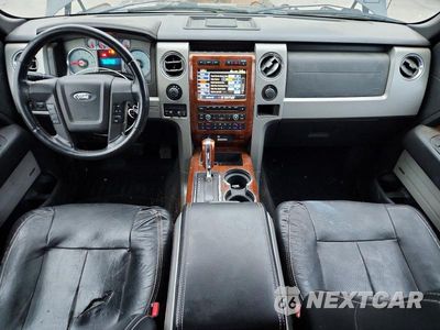 Zdjęcie 8 z 12 samochodu: 2010 FORD F150 SUPERCREW VIN:1FTFW1EV3AFC92745 - miniatura