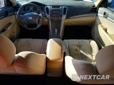 Zdjęcie 8 z 12 samochodu: 2009 HYUNDAI SONATA GLS VIN:5NPET46CX9H514735 - miniatura