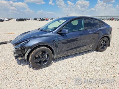 2025 TESLA MODEL Y 7SAYGDED5SA356241 - główne zdjęcie licytacji z USA - miniatura