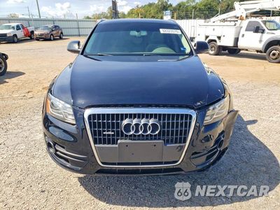 Piąte zdjęcie samochodu w środku: 2011 AUDI Q5 PREMIUM PLUS VIN:WA1LFAFP1BA082740 - miniatura