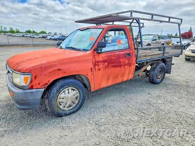 1993 TOYOTA T100 JT4VD10A9P0001554 - główne zdjęcie licytacji z USA - miniatura