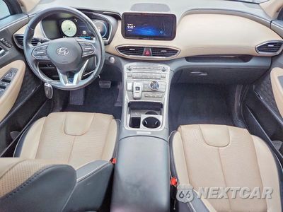 Zdjęcie 8 z 14 samochodu: 2023 HYUNDAI SANTA FE LIMITED VIN:5NMS4DAL0PH607605 - miniatura